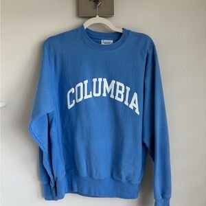 Columbia University Champion Sweatshirt